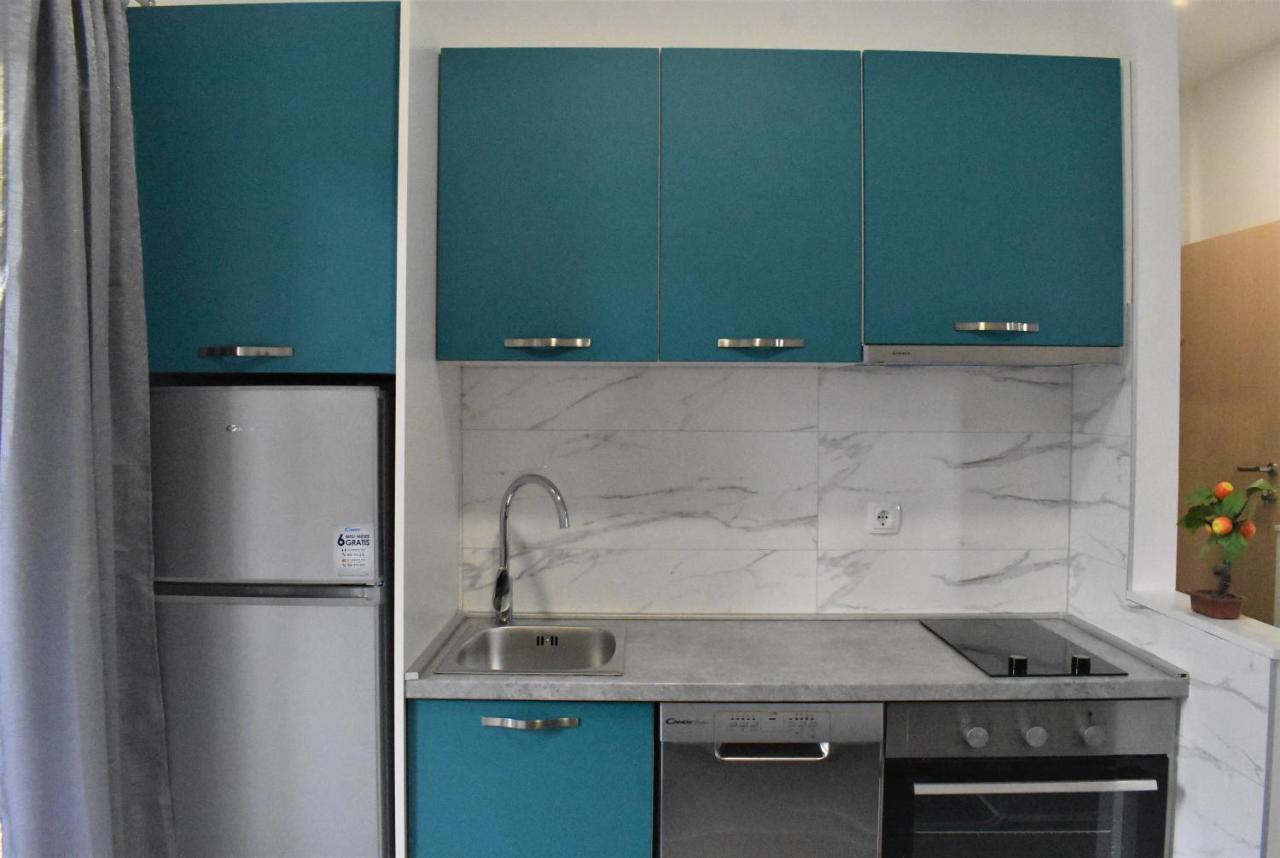 Apartmani Skorpion Kaštela 外观 照片