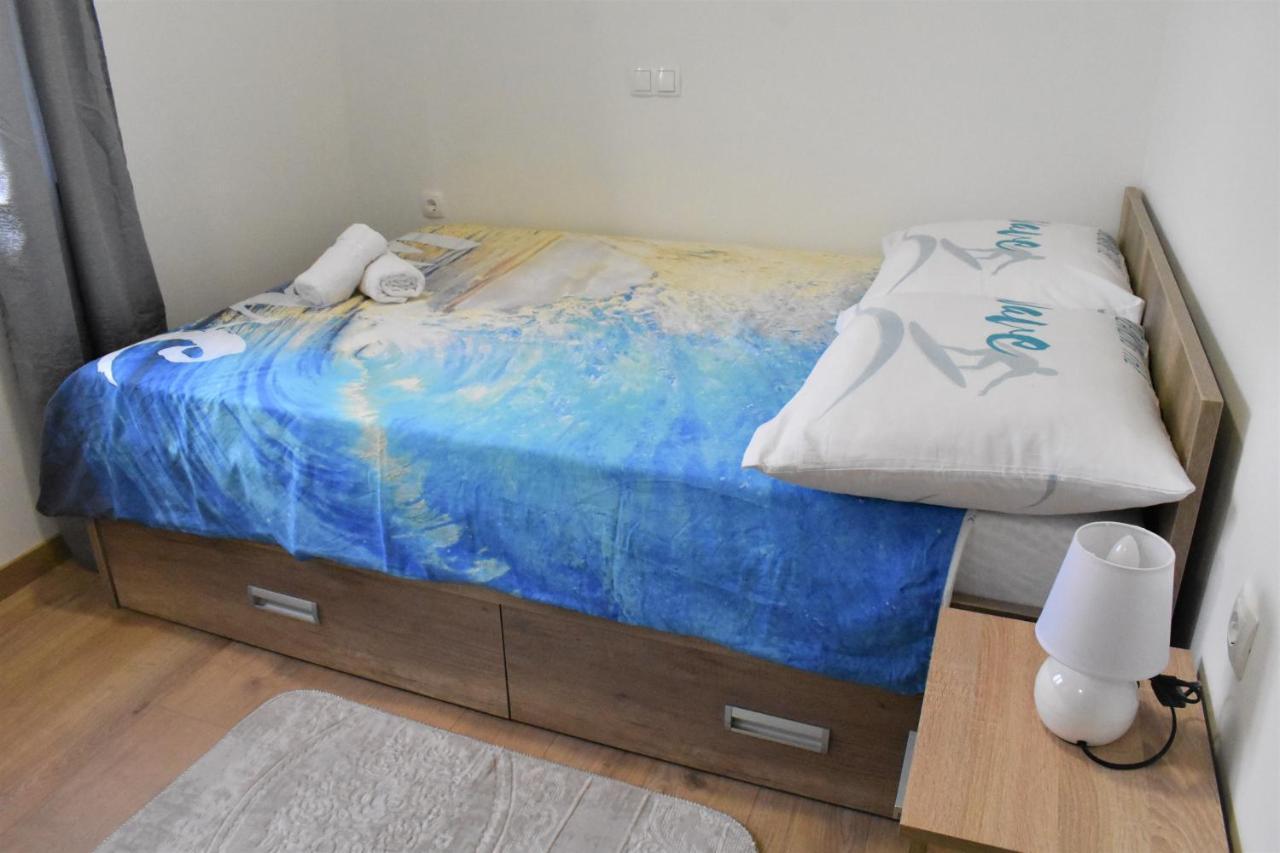 Apartmani Skorpion Kaštela 外观 照片