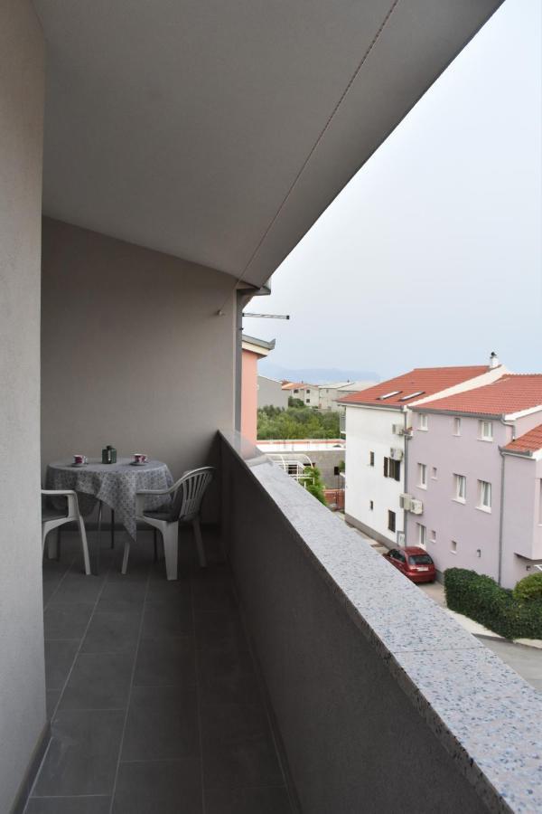 Apartmani Skorpion Kaštela 外观 照片
