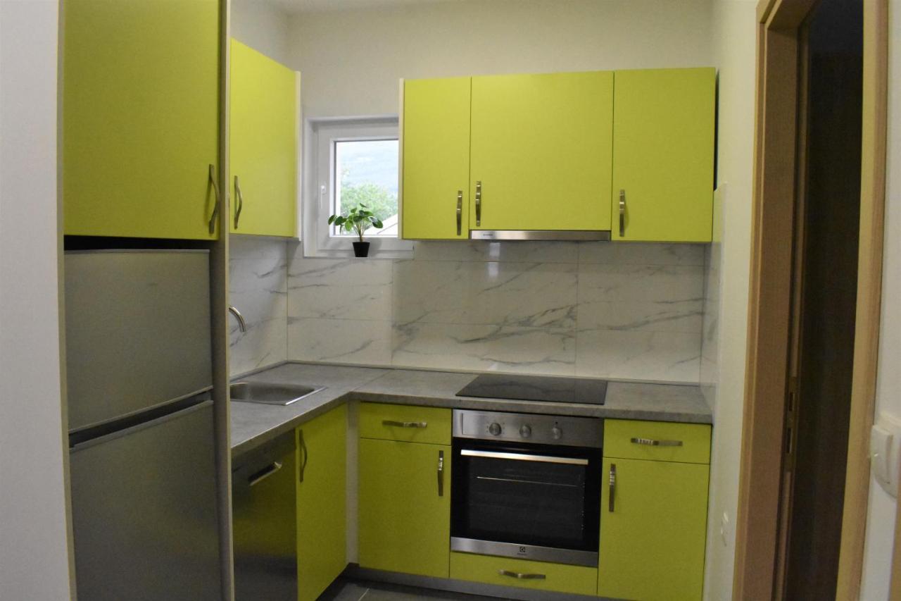 Apartmani Skorpion Kaštela 外观 照片