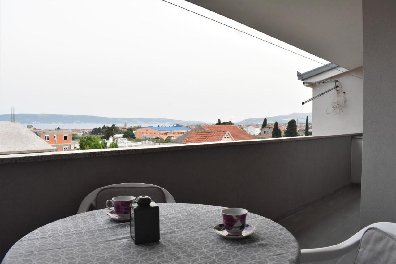 Apartmani Skorpion Kaštela 外观 照片