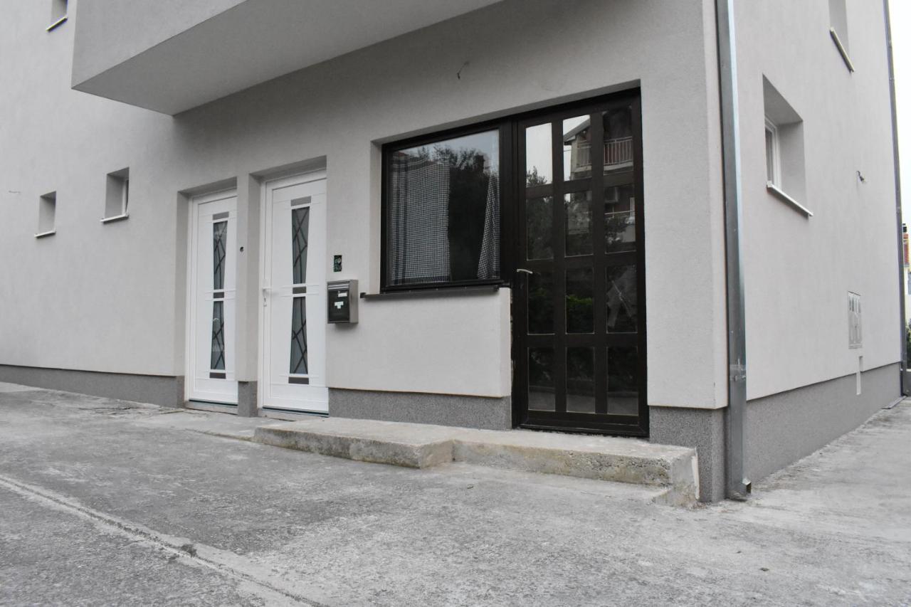 Apartmani Skorpion Kaštela 外观 照片