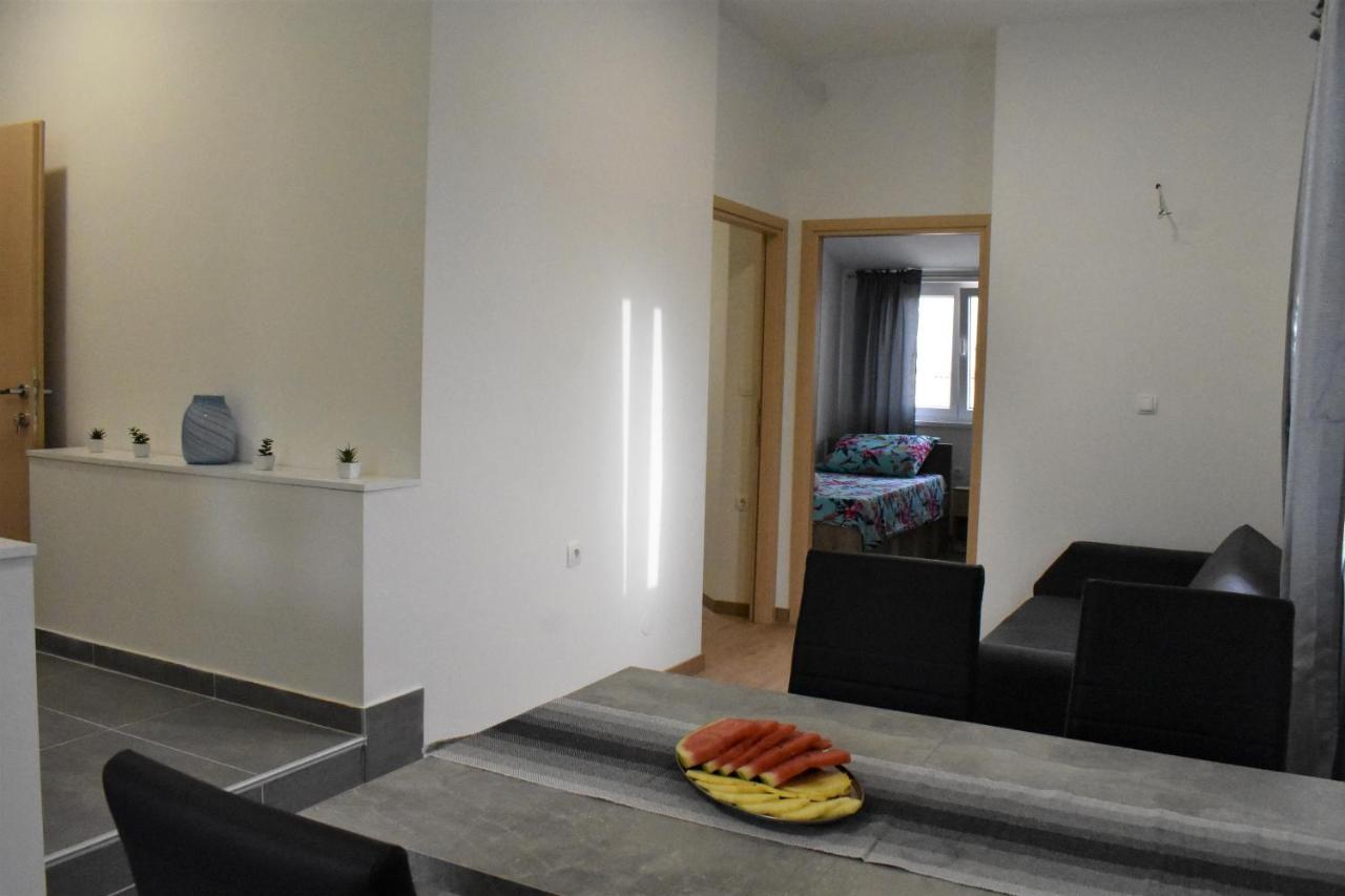 Apartmani Skorpion Kaštela 外观 照片