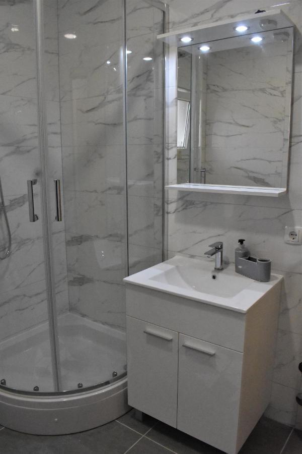 Apartmani Skorpion Kaštela 外观 照片