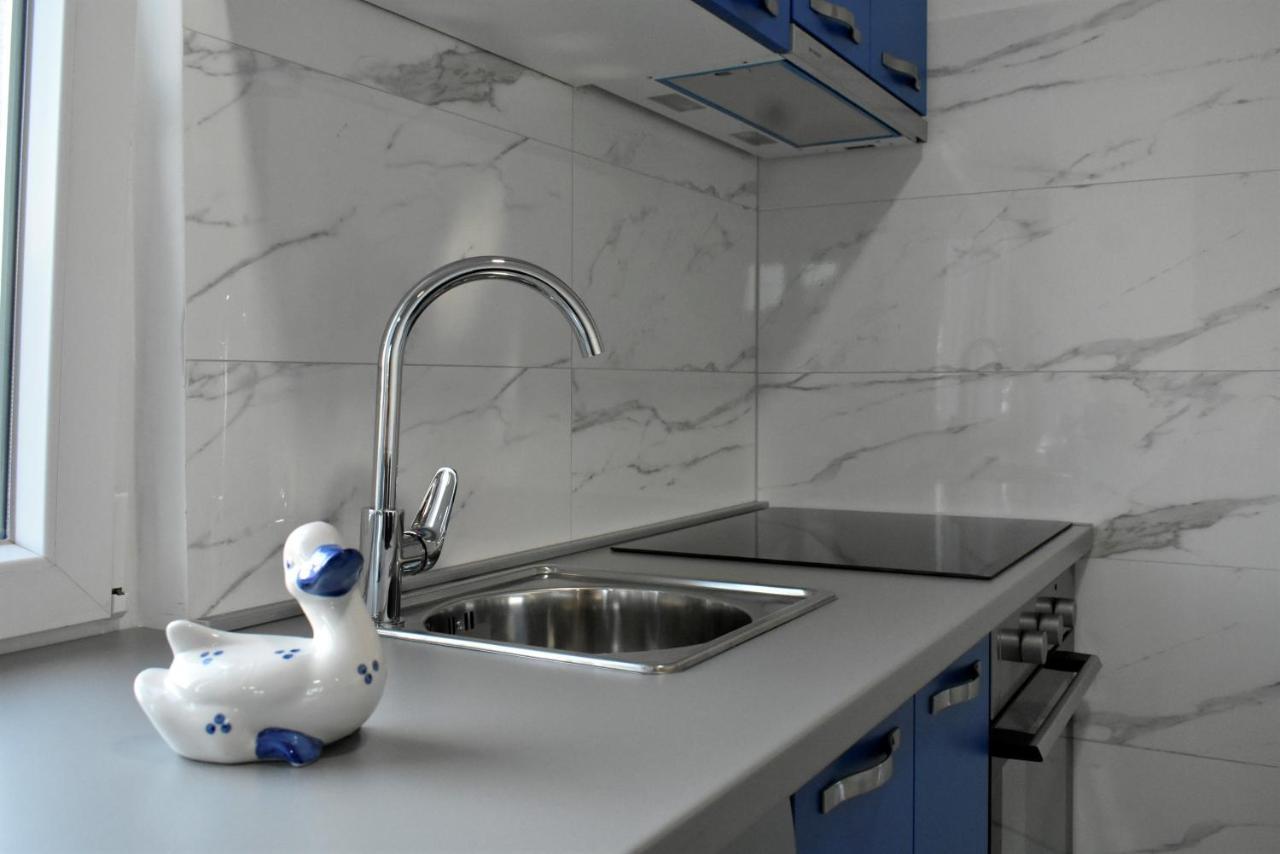 Apartmani Skorpion Kaštela 外观 照片