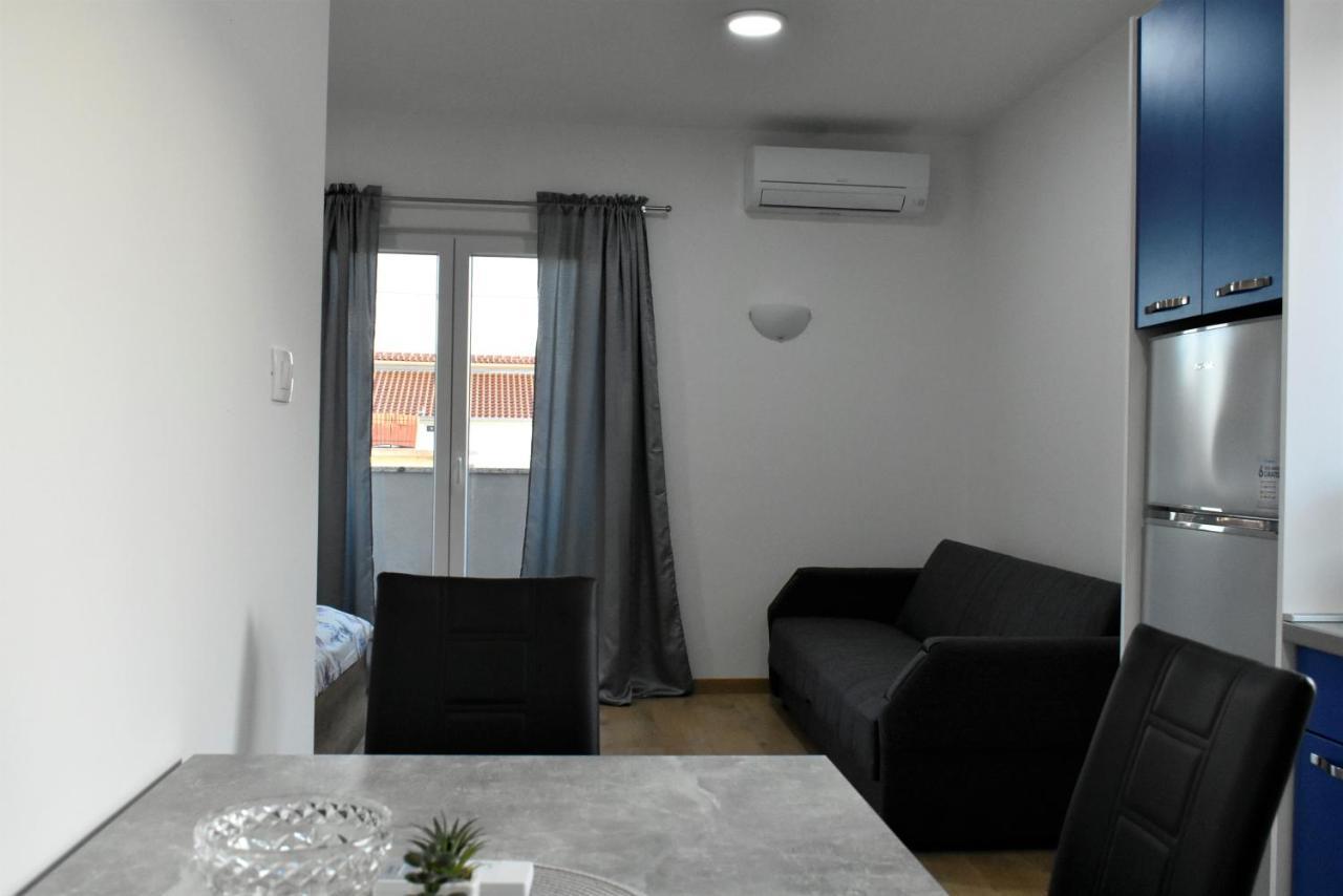 Apartmani Skorpion Kaštela 外观 照片