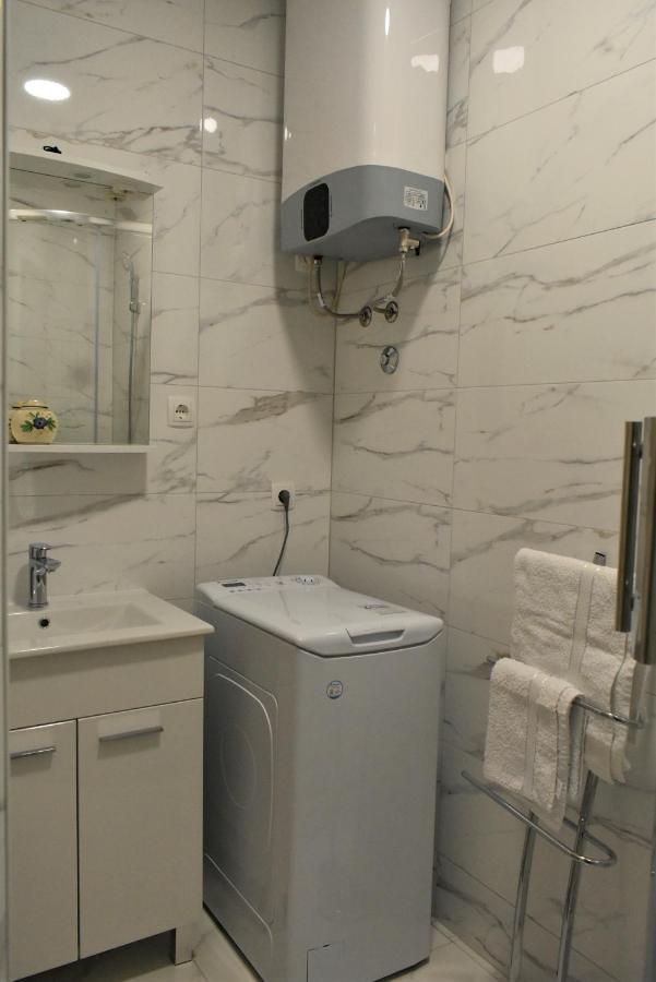 Apartmani Skorpion Kaštela 外观 照片