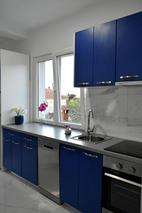 Apartmani Skorpion Kaštela 外观 照片
