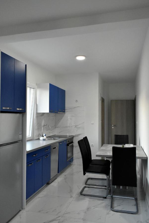Apartmani Skorpion Kaštela 外观 照片
