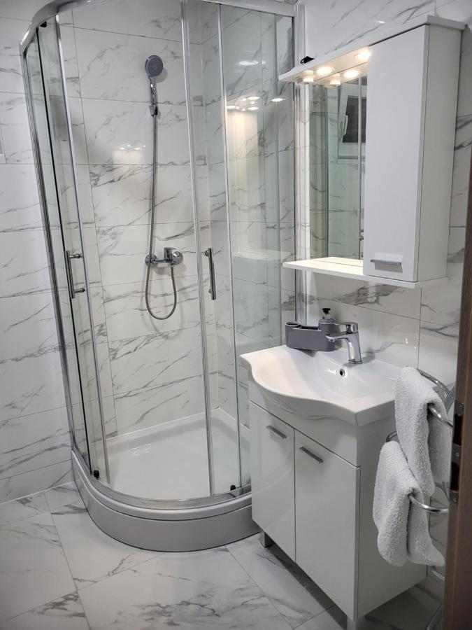 Apartmani Skorpion Kaštela 外观 照片