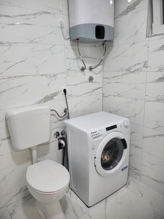Apartmani Skorpion Kaštela 外观 照片