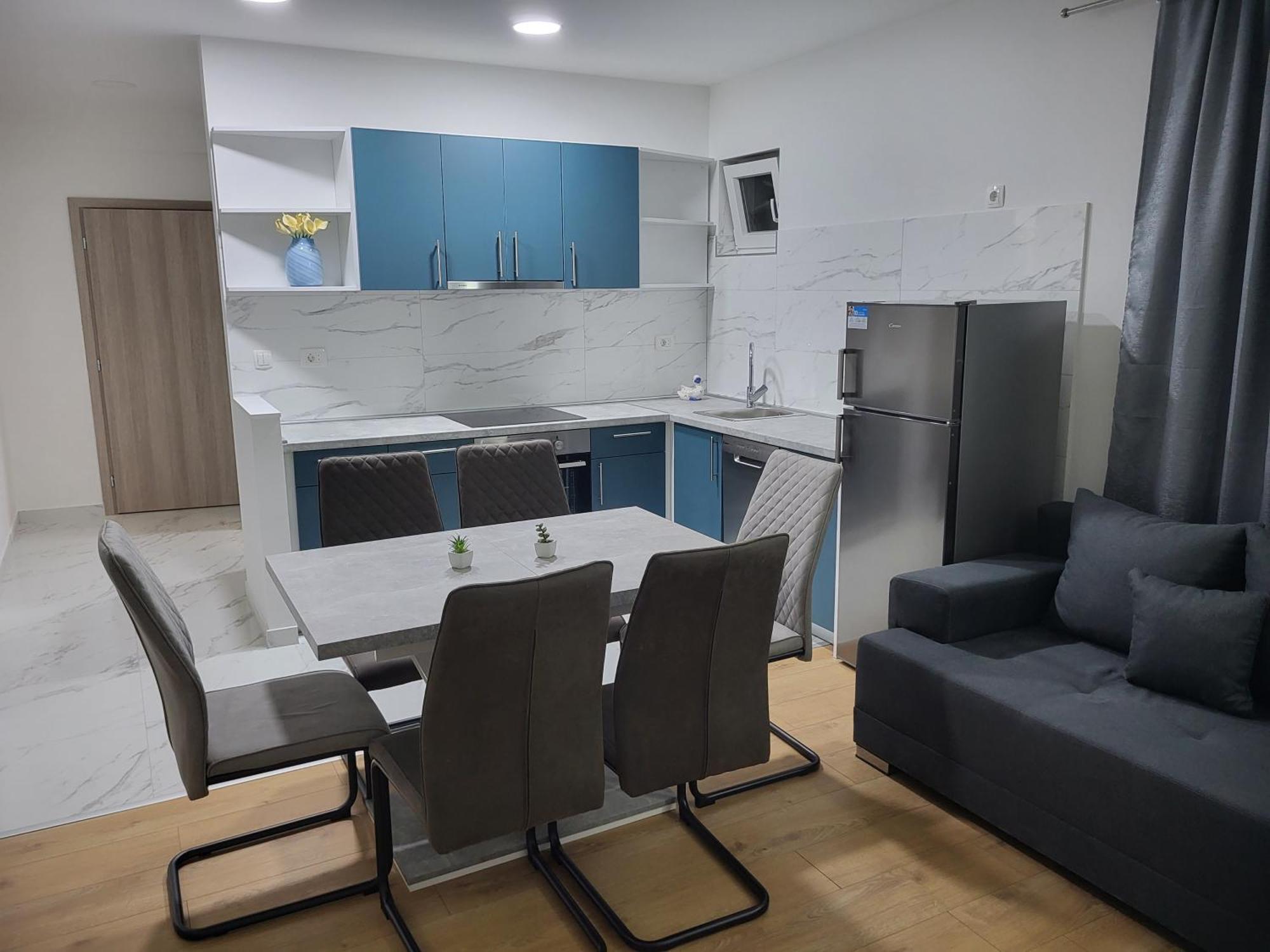 Apartmani Skorpion Kaštela 外观 照片
