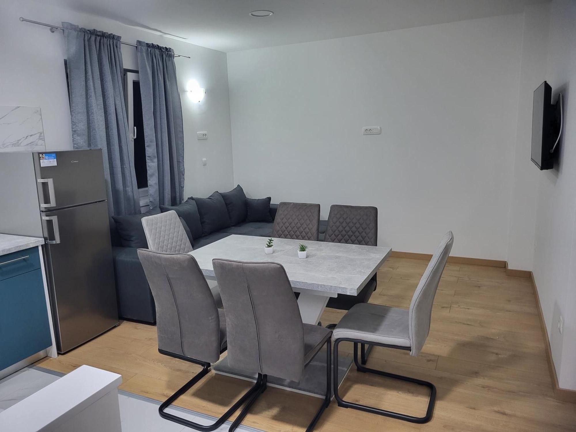 Apartmani Skorpion Kaštela 外观 照片
