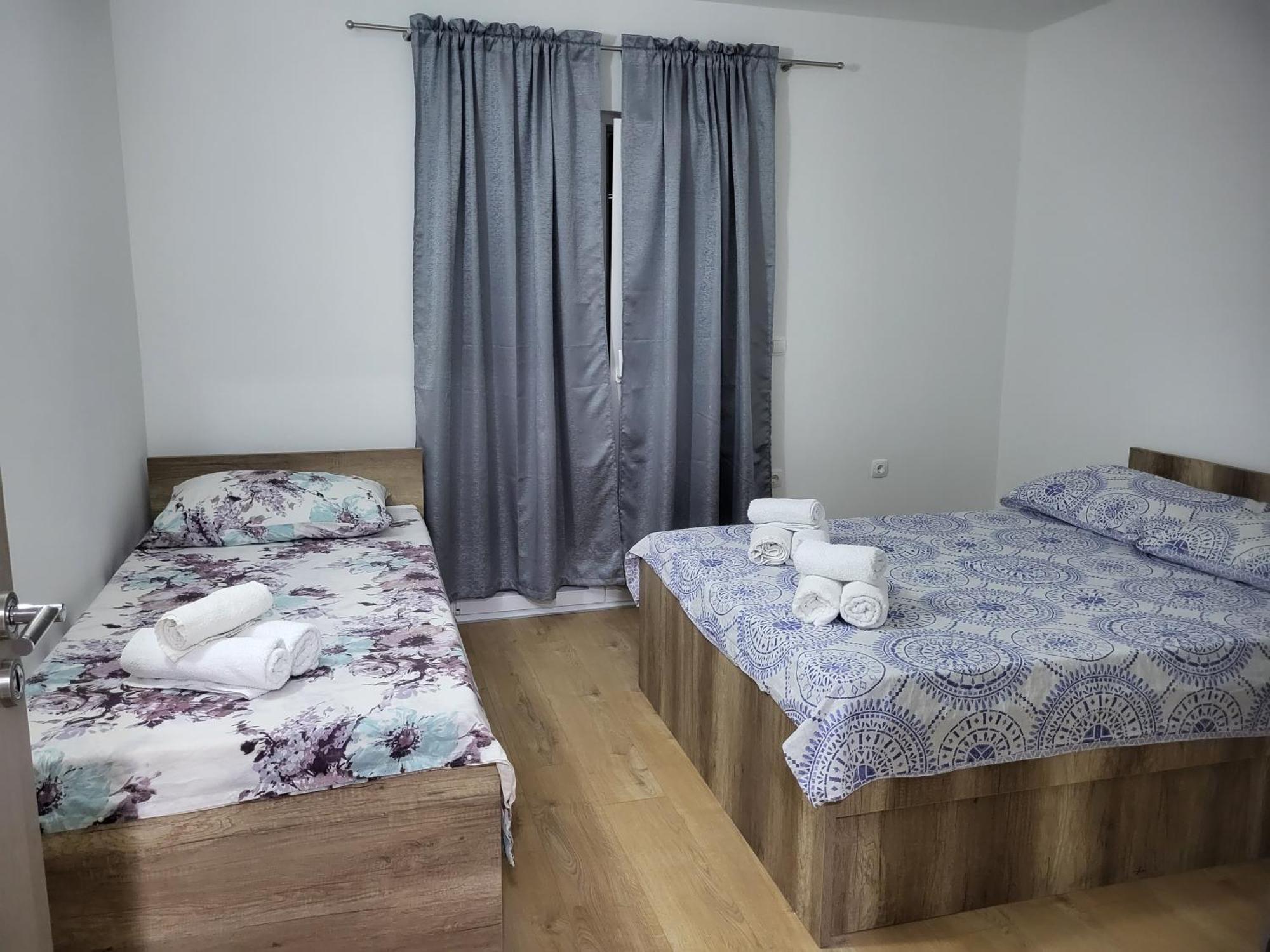 Apartmani Skorpion Kaštela 外观 照片